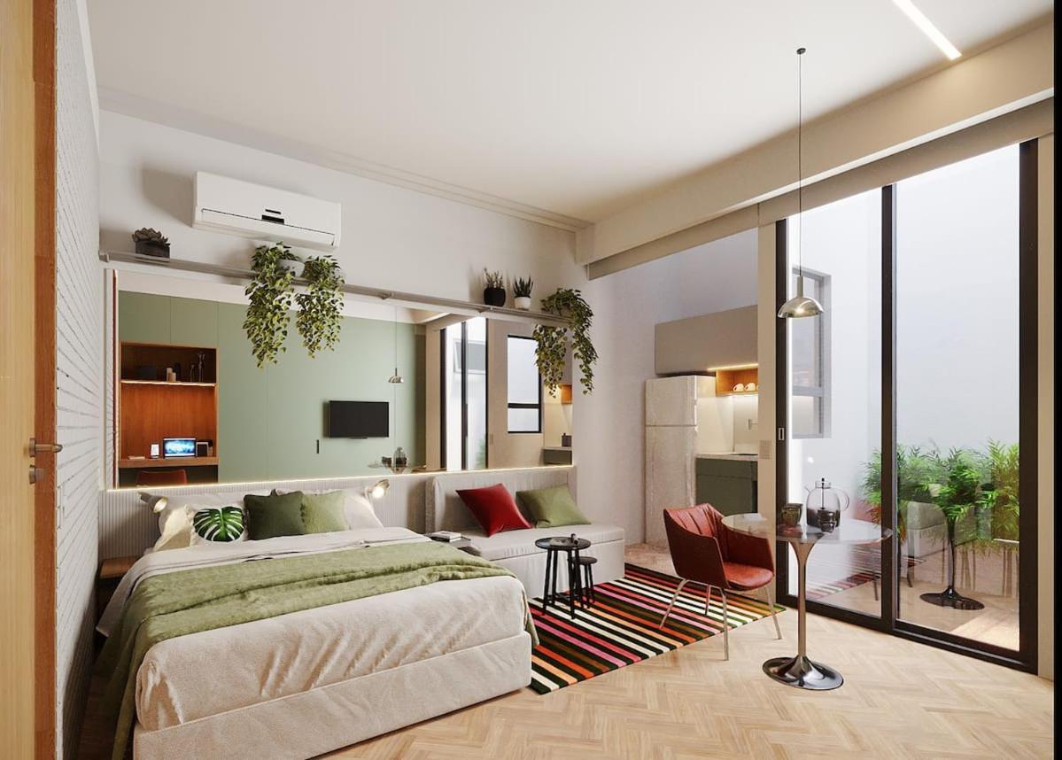 Jk Luxury Stay 상파울루 외부 사진