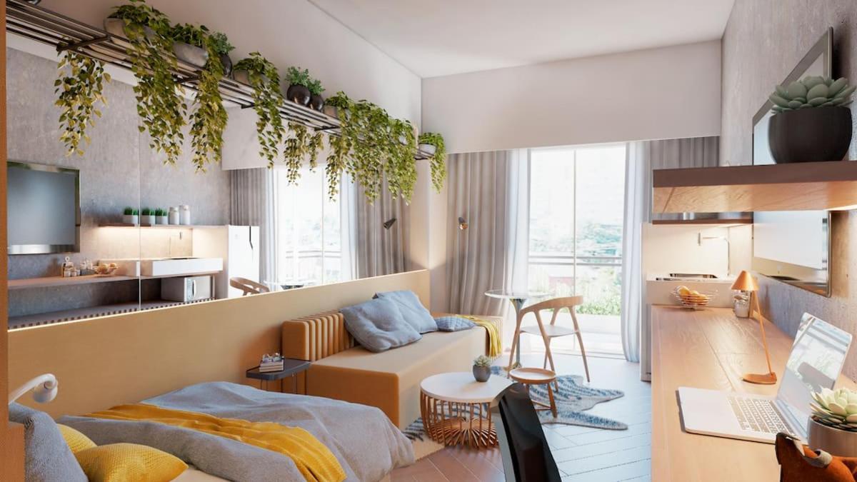 Jk Luxury Stay 상파울루 외부 사진