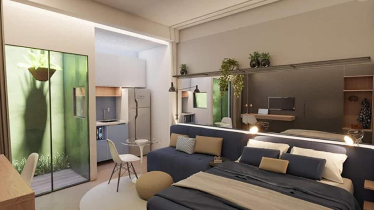 Jk Luxury Stay 상파울루 외부 사진
